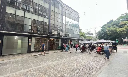 Loja Comercial no Centro - Á venda em Florianópolis