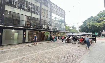 Loja Comercial no Centro - Á venda em Florianópolis