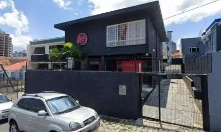 Casa comercial com 2 salas à venda na Rua Crispim Mira, 333, Centro, Florianópolis