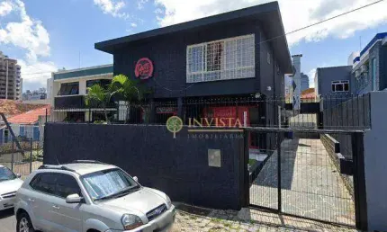 Casa comercial com 2 salas à venda na Rua Crispim Mira, 333, Centro, Florianópolis