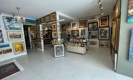 À venda! Loja andar térreo frente rua com 265m² de área privativa
