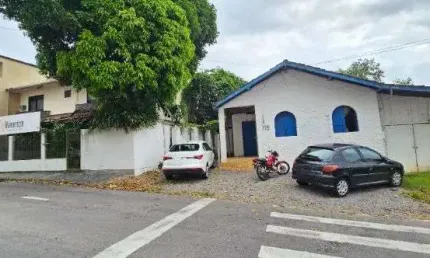 À venda | 459 m² e viabilidade construtiva de 4 pavimentos - capoeiras, em florianópolis.