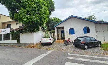 À venda | 459 m² e viabilidade construtiva de 4 pavimentos - capoeiras, em florianópolis.