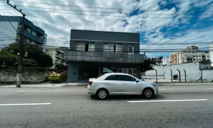 Ponto comercial com 4 salas para alugar na Rua General Eurico Gaspar Dutra, 404, Estreito, Florianópolis