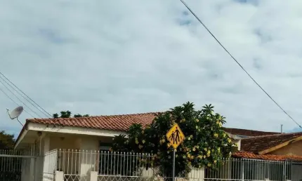 À venda | 216m² 6 quartos, 3 vagas e amplo quintal no bairro ipiranga - à venda em são josé.