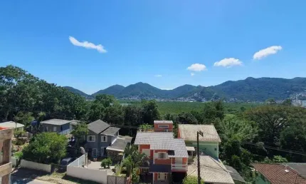 À venda | 133 m², 3 quartos, 2 vagas e hobby box - joão paulo, em florianópolis.