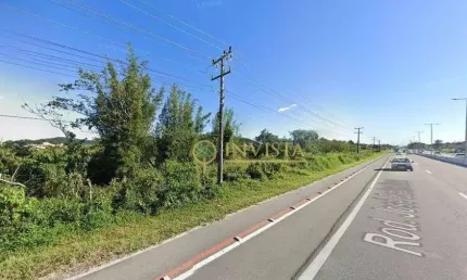 À venda | Terreno com 19.880m² - Canasvieiras, em Florianópolis.