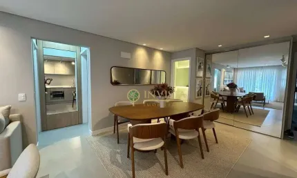 Duplex com terraço, sacada com churrasqueira, 3 quartos e 3 vagas à venda no joão paulo.