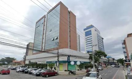À venda | sala comercial com 35,47m² e 1 vaga - estreito, em florianópolis.