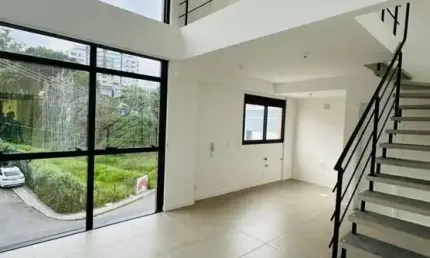 Apartamento com 1 quarto à venda na Rua Nilo Cordeiro Dutra, 10, Carvoeira, Florianópolis