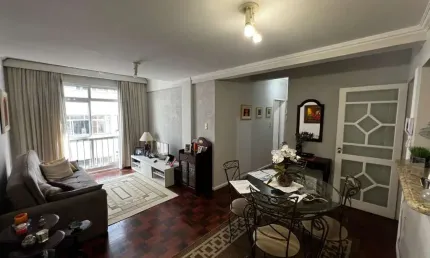 Andar alto, 2 quartos e localização privilegiada no centro de florianópolis.
