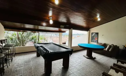 Casa Residencial à venda, Ponta de Baixo, São José - CA0992.