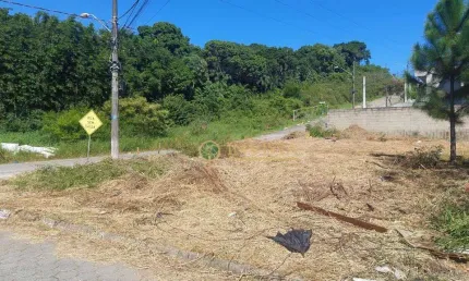 À venda | Terreno com 256m² - Forquilhas, em São José.