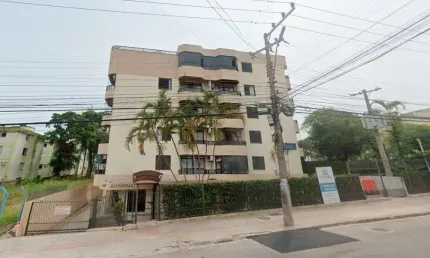 Locação | Vista Mar, 3 sacadas, 3 quartos no Estreito em Florianópolis