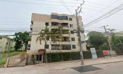 Locação | vista mar, 3 sacadas, 3 quartos no estreito em florianópolis
