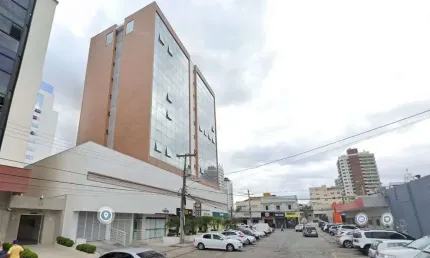 Sala comercial com 1 sala à venda na Rua Belmira Isabel Martins, 42, Estreito, Florianópolis