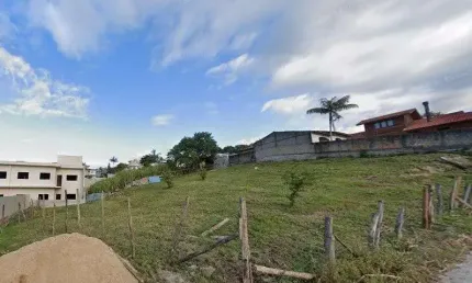 Terreno à venda na Servidão Paulo Francisco Goulart, 122, Jardim Janaina, Biguaçu