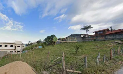 Terreno à venda na Servidão Paulo Francisco Goulart, 122, Jardim Janaina, Biguaçu
