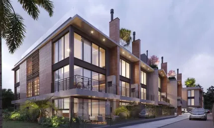 Apartamento Loft à venda com 1 vaga na Lagoa da Conceição.