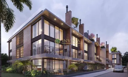Apartamento Loft à venda com 1 vaga na Lagoa da Conceição.