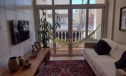 2 quartos e 1 vaga - à venda próximo ao angeloni no centro de florianópolis.