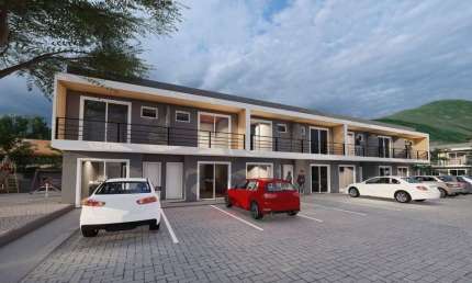 Casa/sobrado com 2 suítes e 1 vaga à venda na Armação.