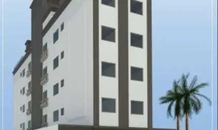 À venda | 140 m², novo, 3 quartos e 1 vaga coberta - coqueiros, florianópolis.