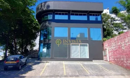 Prédio comercial com vista mar à venda no bairro estreito.
