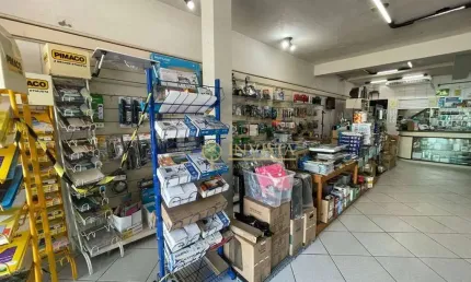 Ponto comercial com 1 sala para alugar na Rua Francisco Tolentino, 632, Centro, Florianópolis