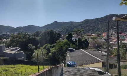 Terreno à venda na Rua Catarina Miguel Machado, 46, Monte Verde, Florianópolis
