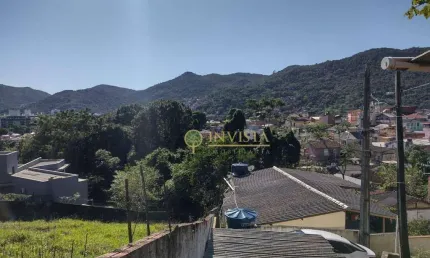 Terreno à venda na Rua Catarina Miguel Machado, 46, Monte Verde, Florianópolis