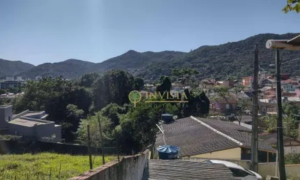 Terreno à venda na Rua Catarina Miguel Machado, 46, Monte Verde, Florianópolis