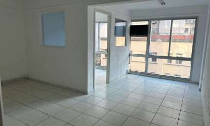 Sala comercial com 3 salas para alugar na Rua Felipe Schmidt, 249, Centro, Florianópolis