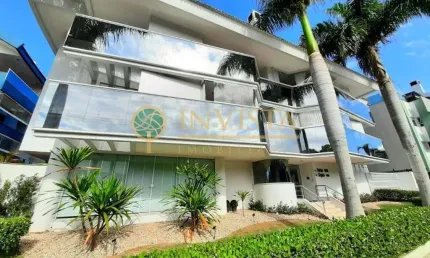 Apartamento mobiliado com 3 quartos em Jurerê Internacional