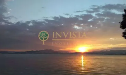 Cobertura residencial à venda, bom abrigo, florianópolis - co0549.
