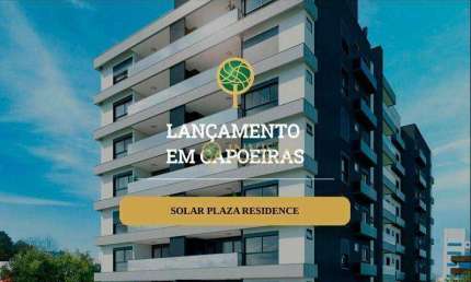 Apartamento com 3 quartos à venda na Rua Joaquim Nabuco, 1434, Capoeiras, Florianópolis