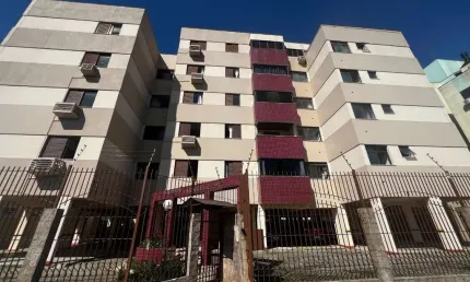 À venda no bairro estreito com 2 quartos e 1 vaga de garagem.