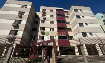 À venda no bairro estreito com 2 quartos e 1 vaga de garagem.