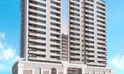 Andar alto, sacada com churrasqueira, 3 suítes e 2 vagas à venda em Campinas próximo ao Giassi.