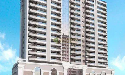 Andar alto, sacada com churrasqueira, 3 suítes e 2 vagas à venda em campinas próximo ao giassi.