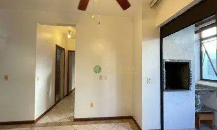 À venda | 65 m², Semi mobiliado, 2 quartos e 1 vaga - Praia de Jurerê, em Florianópolis.