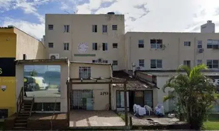 Ponto comercial com 3 salas para alugar na Rua Fúlvio Aducci, 756, Estreito, Florianópolis