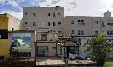 Ponto comercial com 3 salas para alugar na Rua Fúlvio Aducci, 756, Estreito, Florianópolis