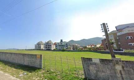 Terreno em condomínio fechado à venda na Rua das Salgemas, 122, Açores, Florianópolis