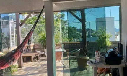 À venda | terraço privativo, 3 quartos e 1 vaga - próximo à ufsc, na carvoeira.