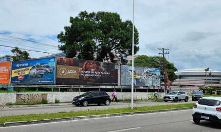 Terreno Residencial e Comercial - À venda, Capoeiras, Florianópolis.