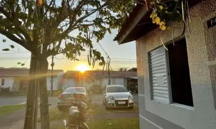 À venda | 40 m², 2 quartos e 1 vaga de garagem - Condomínio Fechado, em Palhoça.
