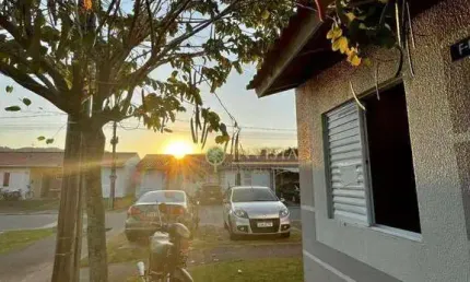 À venda | 40 m², 2 quartos e 1 vaga de garagem - condomínio fechado, em palhoça.