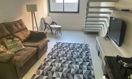 Para locação -  mobiliado, 1 vaga de garagem - no bairro joão paulo
