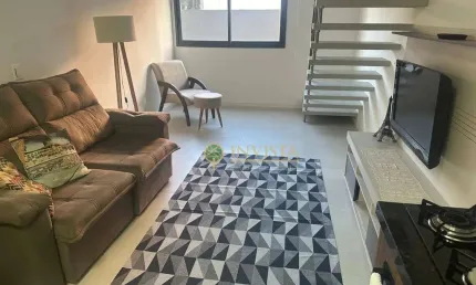 Para locação -  mobiliado, 1 vaga de garagem - no bairro joão paulo